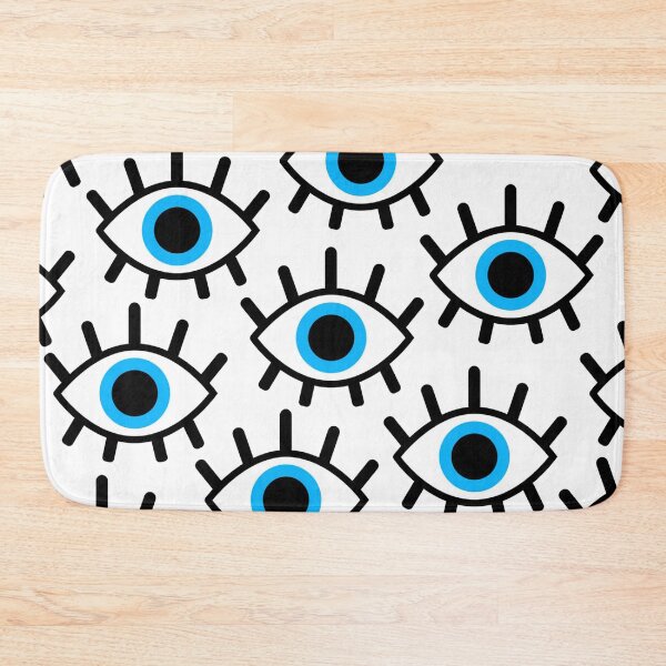 Item preview, Evil Eye Amulet Talisman designed and sold by Muycote.