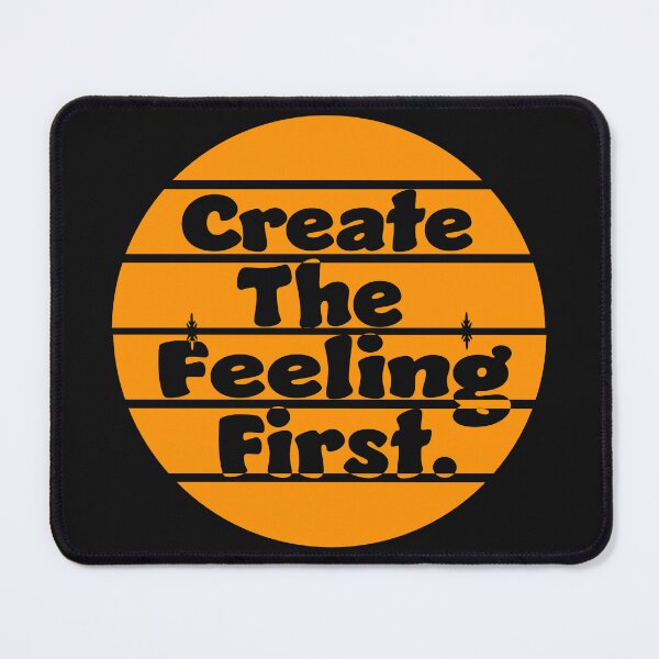 Item preview, Create the feeling first. designed and sold by Plumtree81.