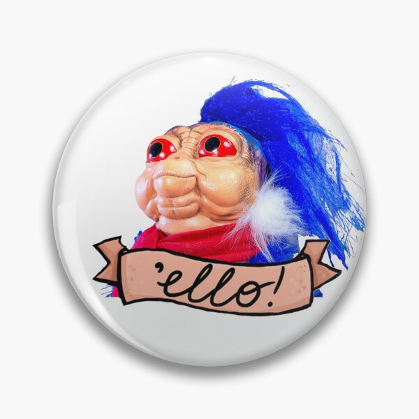 Item preview, Ello - Labyrinth Worm - Oprah Winfrey designed and sold by Fools-and-Fools.