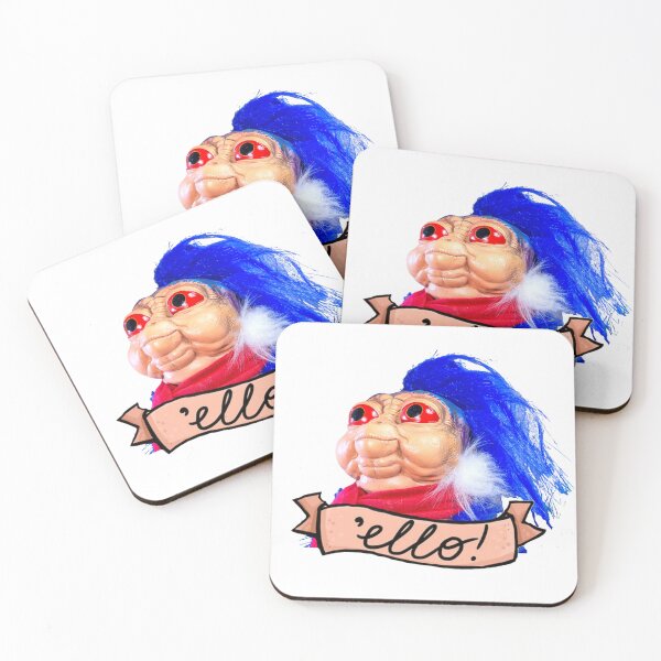 Item preview, Ello - Labyrinth Worm - Oprah Winfrey designed and sold by Fools-and-Fools.