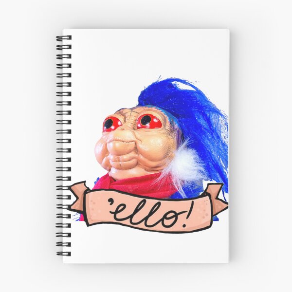 Item preview, Ello - Labyrinth Worm - Oprah Winfrey designed and sold by Fools-and-Fools.