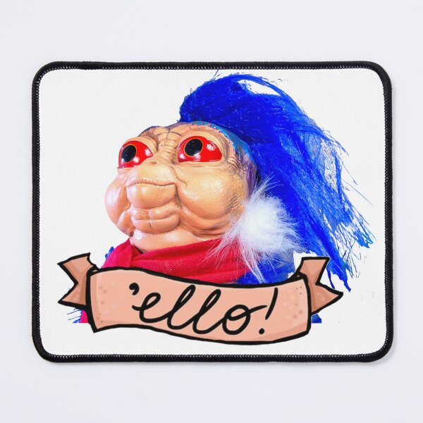 Item preview, Ello - Labyrinth Worm - Oprah Winfrey designed and sold by Fools-and-Fools.