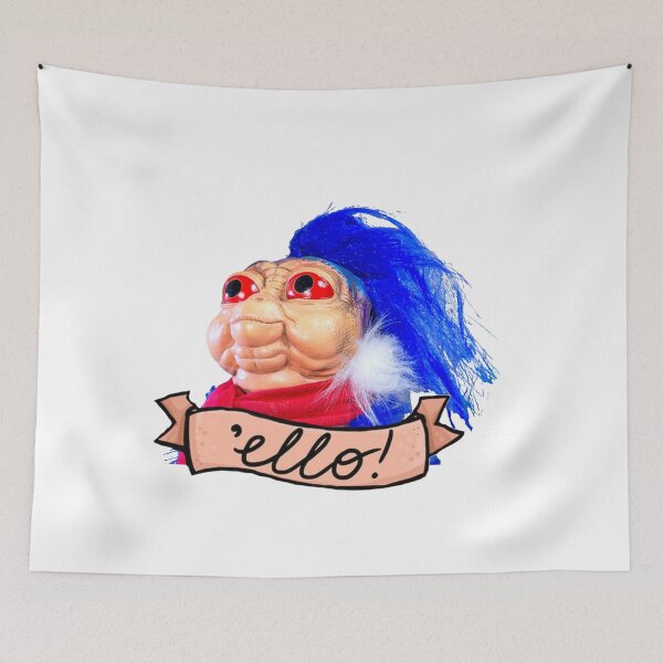 Item preview, Ello - Labyrinth Worm - Oprah Winfrey designed and sold by Fools-and-Fools.
