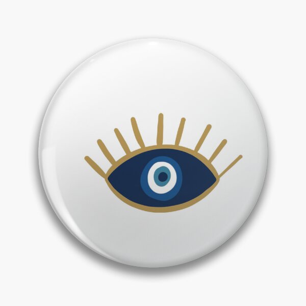 Item preview, Evil Eye II designed and sold by Muycote.