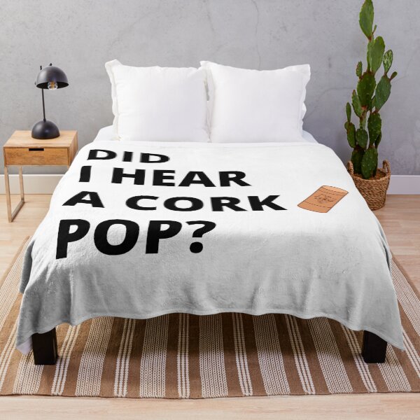 Item preview, ¿Escuché un corcho pop 3? designed and sold by madraso.