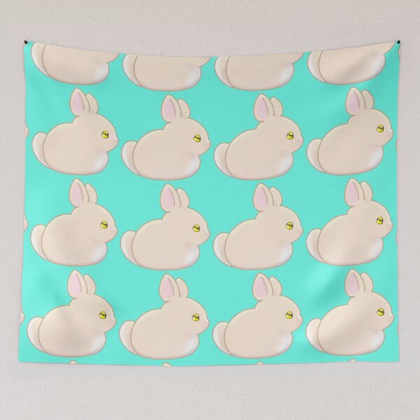 Item preview, Cute bunny designed and sold by MeowMeowsShop.