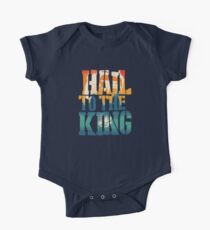 Hail To The King One Piece - Short Sleeve