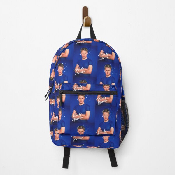 Item preview, Randy Harrison Blue V2 designed and sold by GroupieClub.