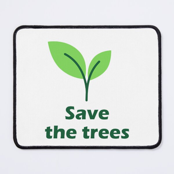 Item preview, Earth Day - Save the trees designed and sold by Inspirationmotivation.