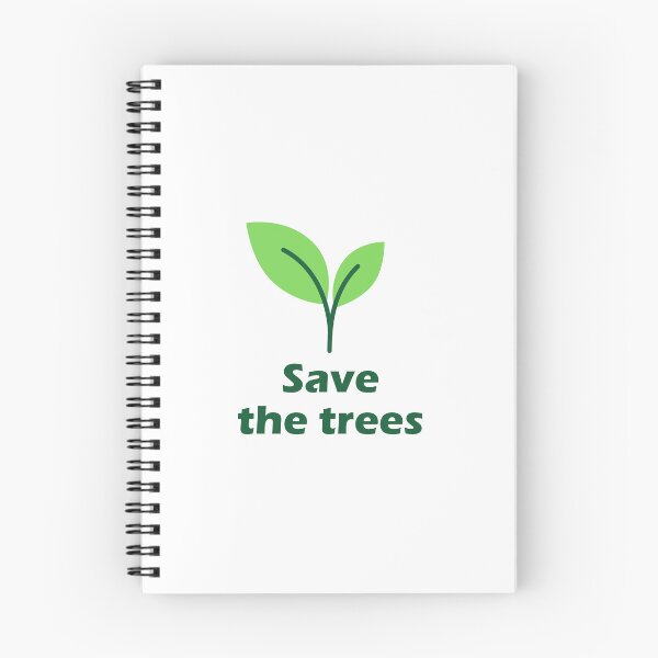 Item preview, Earth Day - Save the trees designed and sold by Inspirationmotivation.
