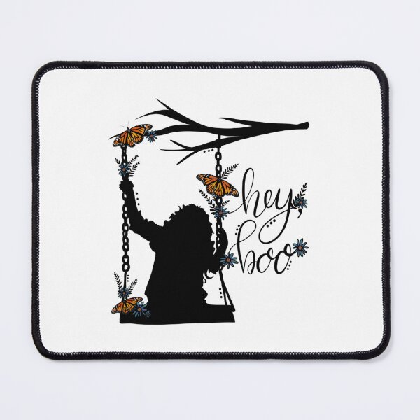 Item preview, To Kill A Mockingbird inspired silloette  Hey Boo designed and sold by KoinaPaimai.