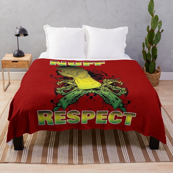 Item preview, nuff respect  designed and sold by aventi24.