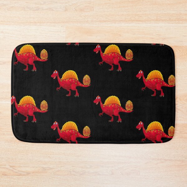 Item preview, Dinosaur Bunny Egg Easter Day Dinosaur Funny Dino Boys Gift,Cute Red Dinosaur Lovers Art designed and sold by pedrored369.