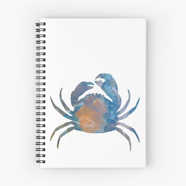 Item preview, Crab designed and sold by BittenByErmines.