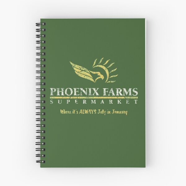 Item preview, Phoenix Farms (Fargo) designed and sold by ImSecretlyGeeky.