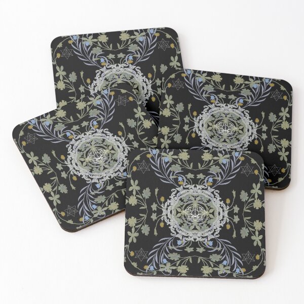 Item preview, Vintage Garden designed and sold by Rumrabbit82.