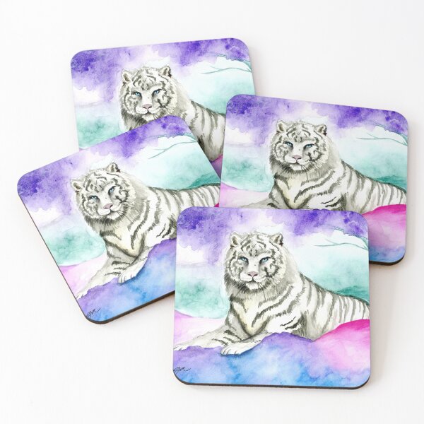 Item preview, Subtle Pride Tiger  designed and sold by Laga72.
