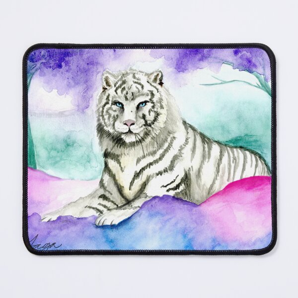 Item preview, Subtle Pride Tiger  designed and sold by Laga72.