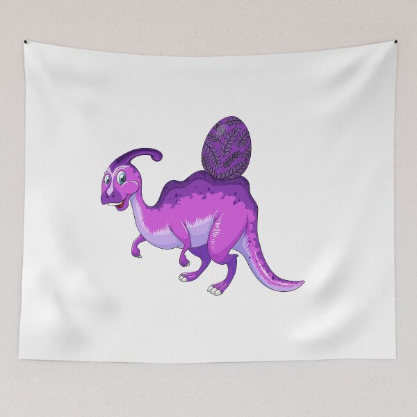 Item preview, Dinosaur Bunny Egg Easter Day Dinosaur Funny Dino Boys Gift,Cute Purple Dinosaur Lovers Art designed and sold by pedrored369.