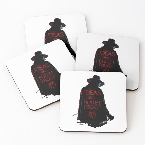 Item preview, V for Vendetta designed and sold by KoinaPaimai.