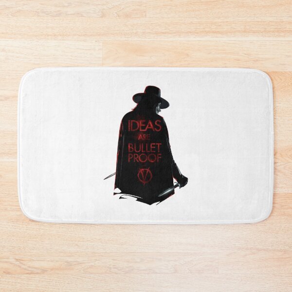 Item preview, V for Vendetta designed and sold by KoinaPaimai.