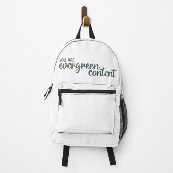 Item preview, You Are Evergreen Content designed and sold by strongpurpose.