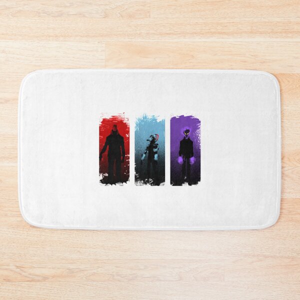 Item preview, Villains black version designed and sold by KoinaPaimai.