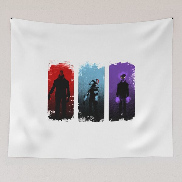 Item preview, Villains black version designed and sold by KoinaPaimai.