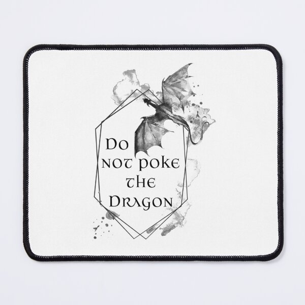 Item preview, No toques al dragón designed and sold by RootsofTruth.