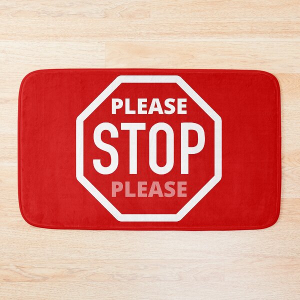 Item preview, I Can't RIght Now Please Stop designed and sold by designbykev.