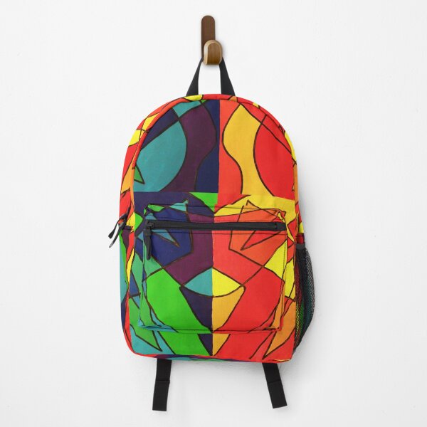 Item preview, Symmetrical Shape Painting designed and sold by Creative-Voyage.