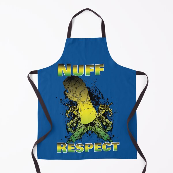 Item preview, nuff respect designed and sold by aventi24.