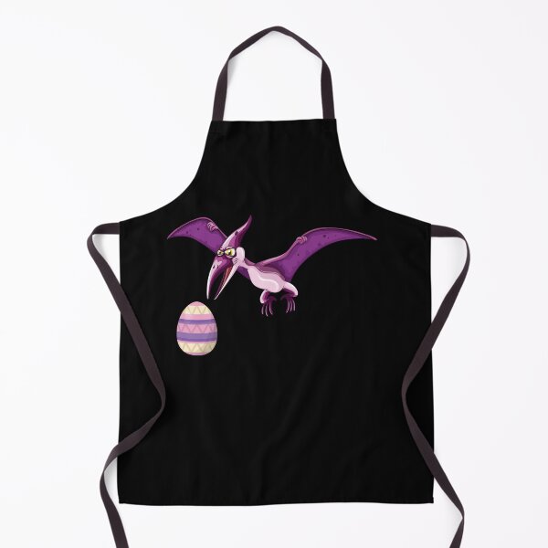 Item preview, Dinosaur Bunny Egg Easter Day Dinosaur Funny Dino Boys Gift,Cute Flying Purple Dinosaur Lovers Art designed and sold by pedrored369.