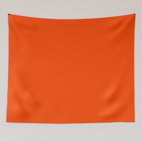 Item preview, SOLID PLAIN - DRAGON FIRE  LONDON FASHION WEEK  AUTUMN WINTER 2022-2023 designed and sold by ozcushions.