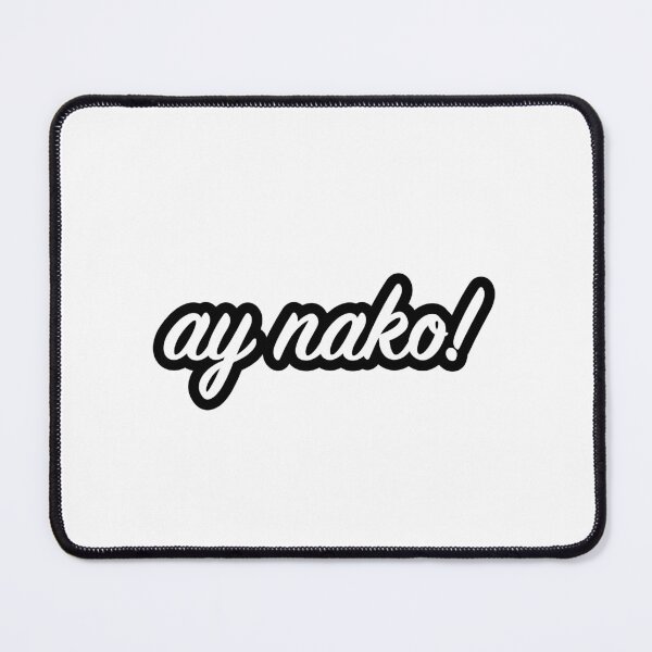 Item preview, ay nako black and white designed and sold by jazurin.