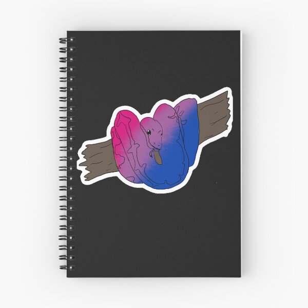 Item preview, Bisexual snake tree designed and sold by Bubble-emCreate.