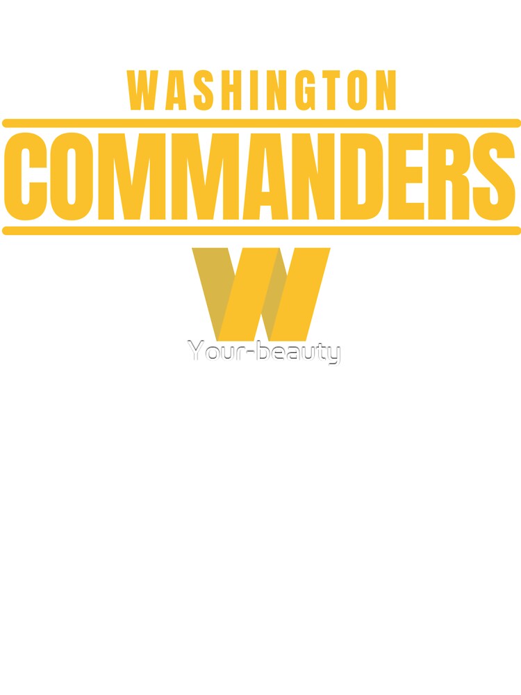 Washington Commanders Team Kids in Washington Football Team Shop 