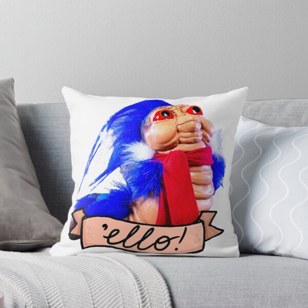 Item preview, Labyrinth Worm - Oprah Winfrey designed and sold by Fools-and-Fools.