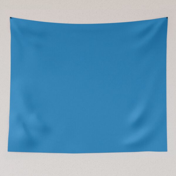 Item preview,  SOLID PLAIN - LICHEN BLUE   LONDON FASHION WEEK  AUTUMN WINTER 2022-2023 designed and sold by ozcushions.