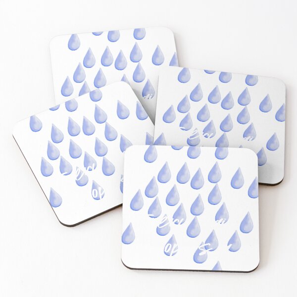 Item preview, Rain drops designed and sold by TShirtandTings.