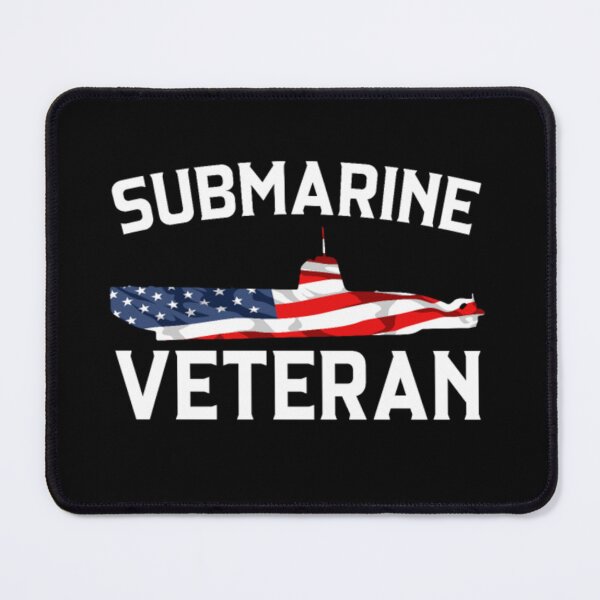 Item preview, Submarine veteran navy blue us designed and sold by Diehardkaila.