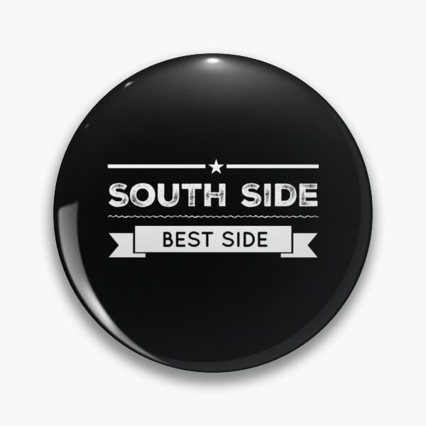 Item preview, South Side Best Side designed and sold by RiseandShineTee.