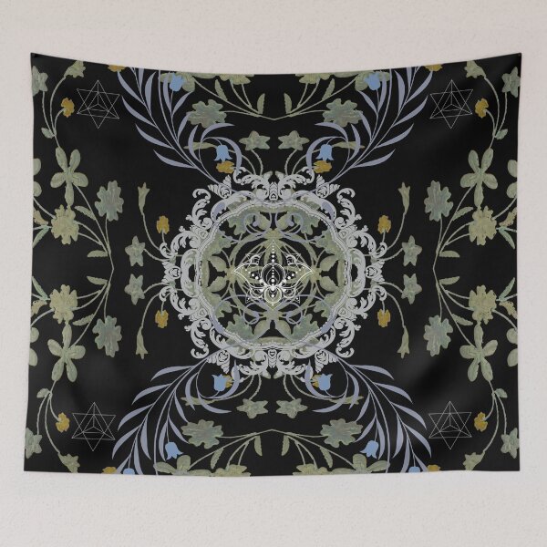 Item preview, Vintage Garden designed and sold by Rumrabbit82.