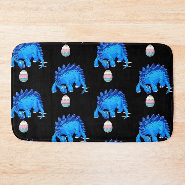 Item preview, Dinosaur Bunny Egg Easter Day Dinosaur Funny Dino Boys Gift,Cute Blue Dinosaur Lovers Easter Art designed and sold by pedrored369.
