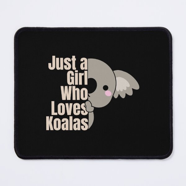 Item preview, cute koala bear girl lover t-shirt designed and sold by Magicalair.