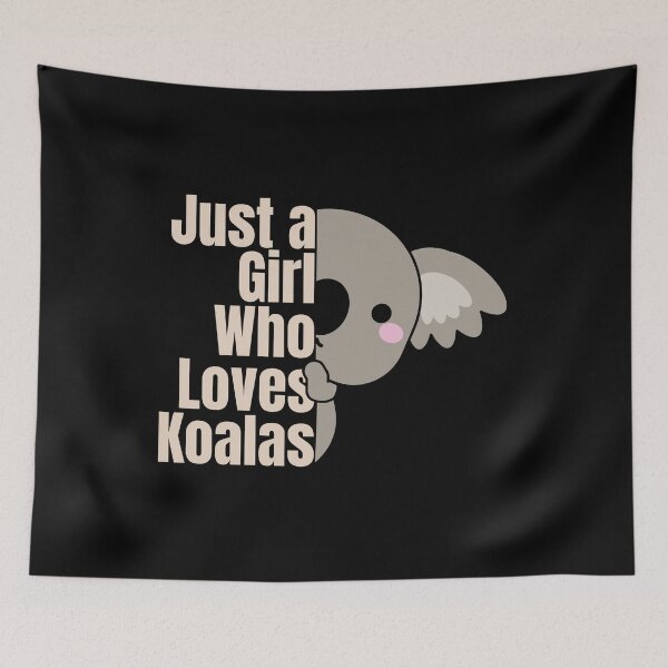 Item preview, cute koala bear girl lover  t-shirt designed and sold by Magicalair.