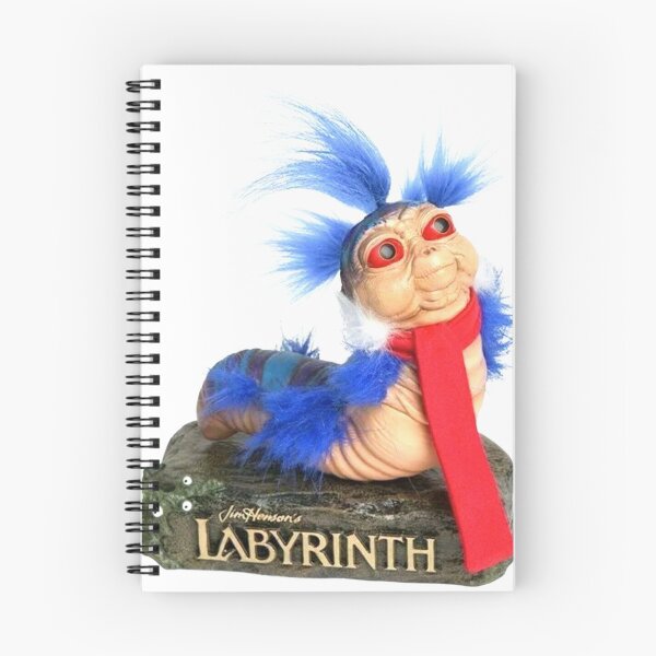 Item preview, Labyrinth Worm - Figure designed and sold by Fools-and-Fools.