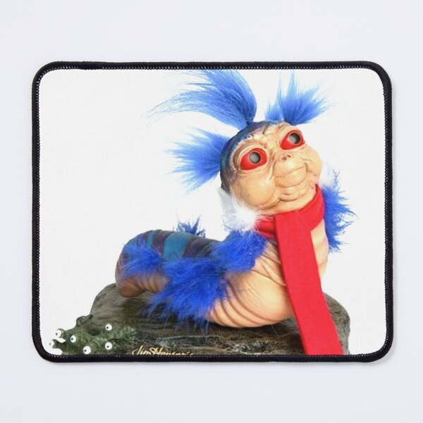Item preview, Labyrinth Worm - Figure designed and sold by Fools-and-Fools.