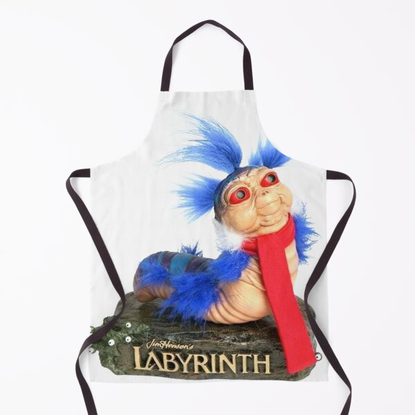 Item preview, Labyrinth Worm - Figure designed and sold by Fools-and-Fools.