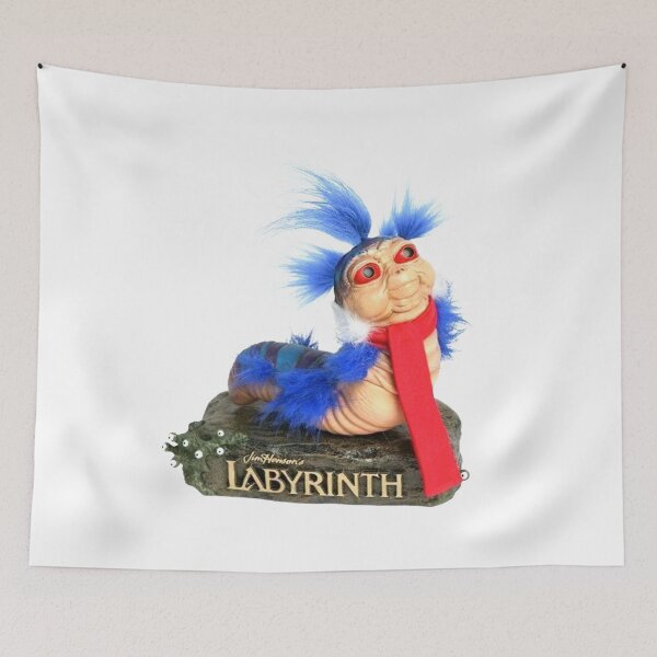 Item preview, Labyrinth Worm - Figure designed and sold by Fools-and-Fools.